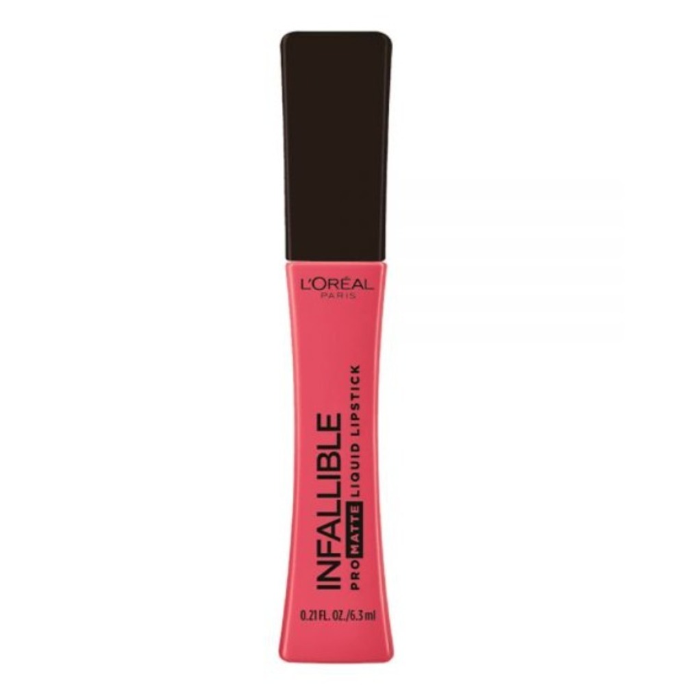 L'Oréal Paris‎ Infallible Pro Matte Liquid Lipstick # 874 Pink Soiree